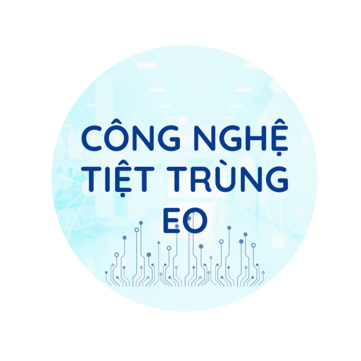 Trường Dương sử dụng công nghệ tiệt trùng bằng EO