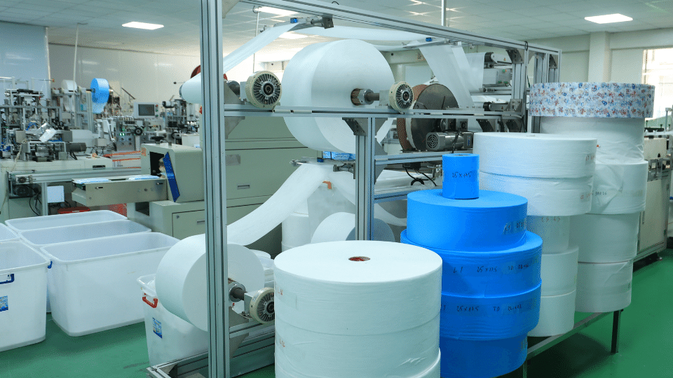 Chuẩn bị Nguyên liệu