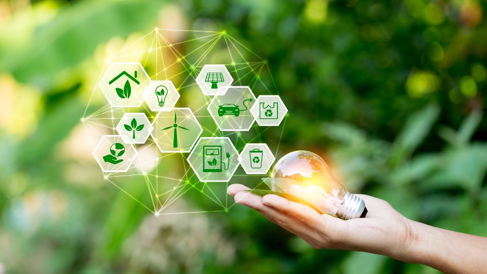 hành trình phát triển bền vững