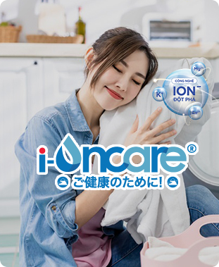 Công nghệ ION Nhật Bản