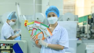 Khẩu trang y tế và những lưu ý quan trọng 10 Khẩu trang hương tinh dầu của Trường Dương