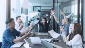 Trường Dương recruiting sales manager