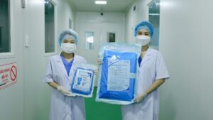 Khăn và Trang phục Phẫu thuật: An toàn và Chuyên nghiệp 1 Khăn và trang phục phẫu thuật