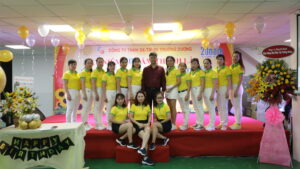 20 năm, trưởng thành và nỗ lực vươn xa 7 lễ kỷ niệm 20 năm thành lập Trường Dương