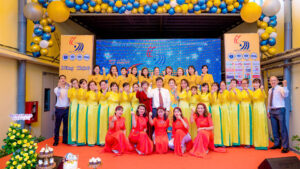 22 năm, bứt phá thành công 6 22 năm Trường Dương bứt phá thành công