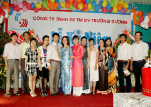 10 năm, sức mạnh của hoài bão 8 Lễ kỷ niệm 10 năm thành lập, sức mạnh hoài bão