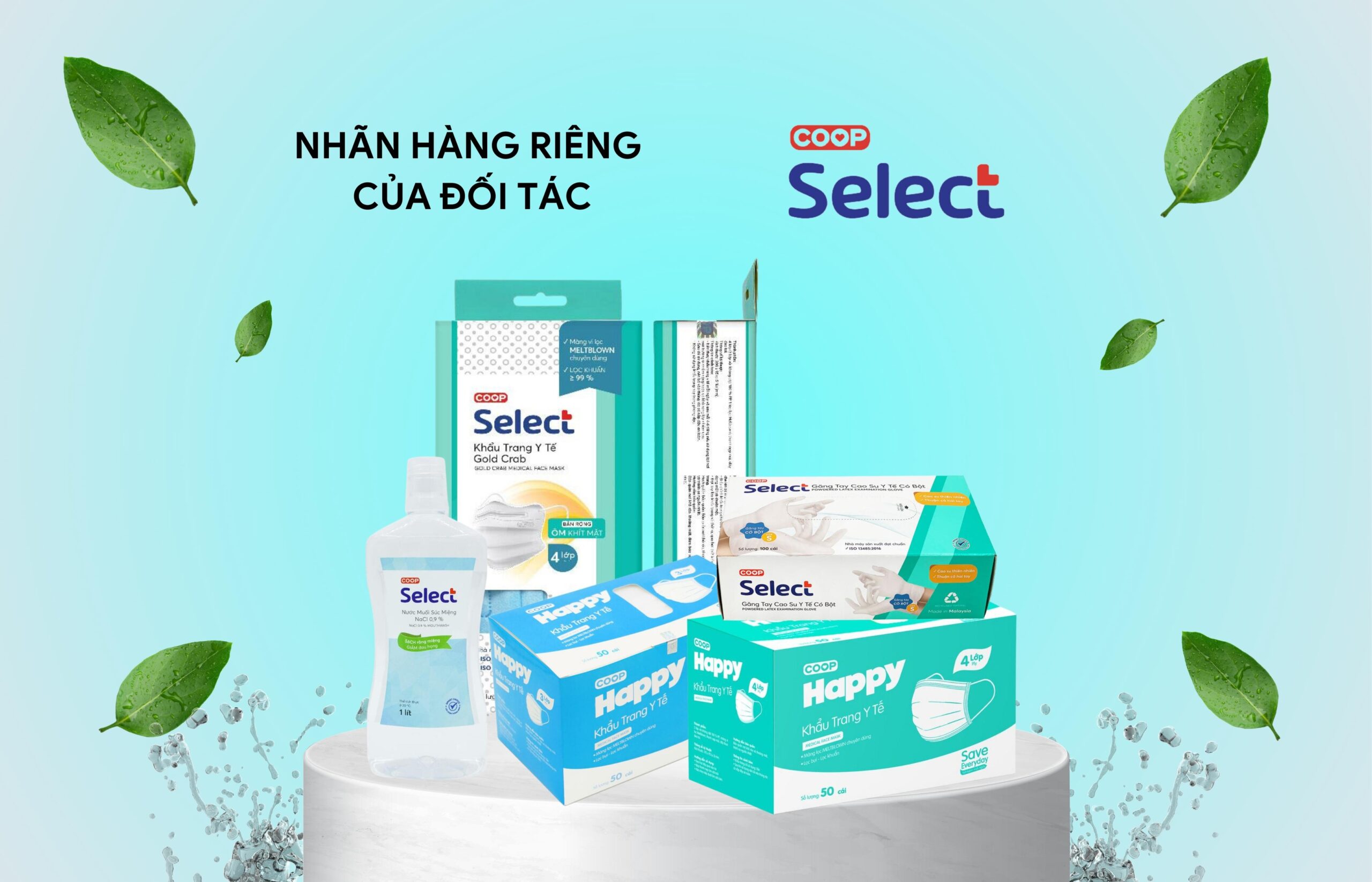 Medical Consumables Nhan hang rieng Coop Select scaled