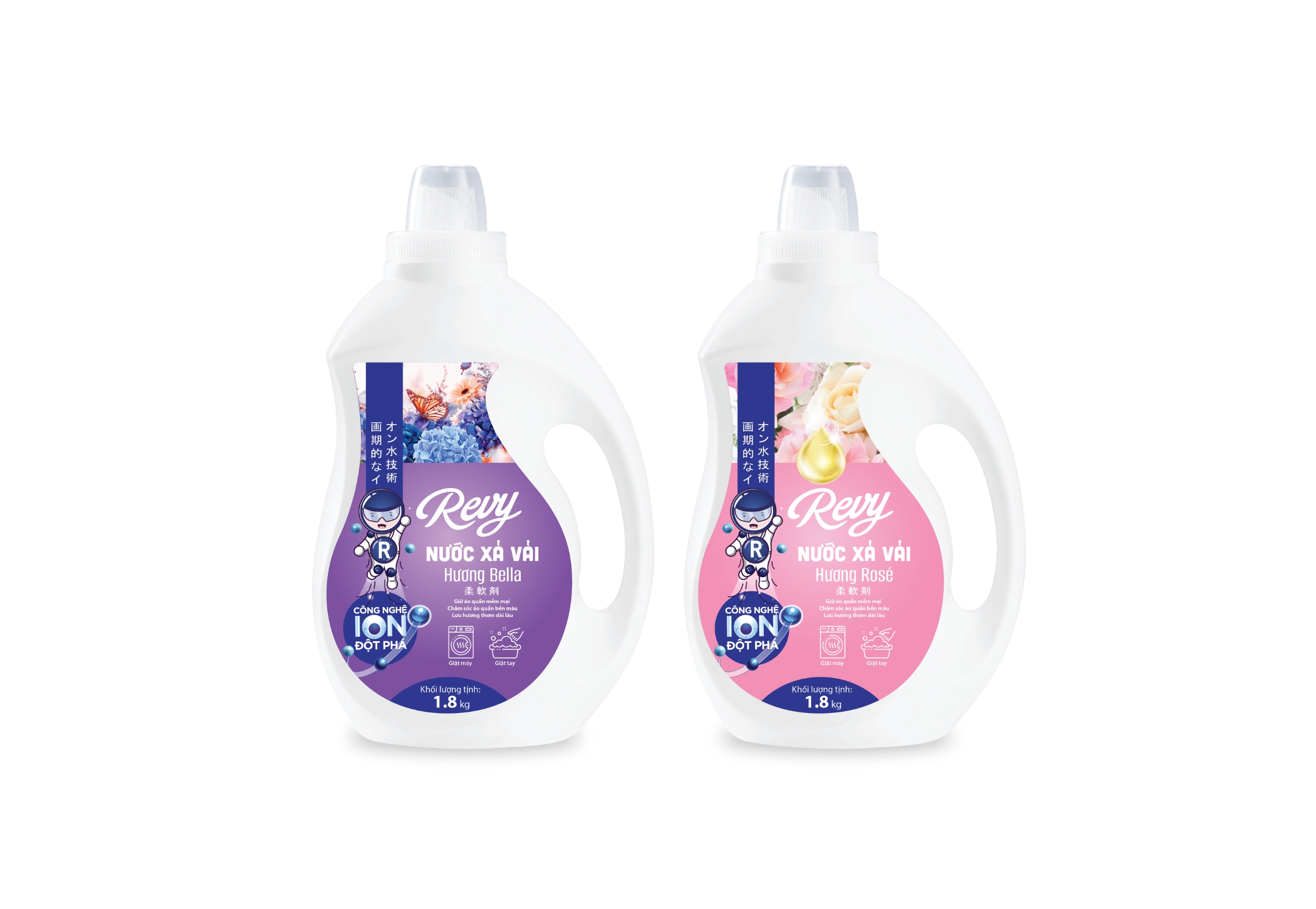 Hàng tiêu dùng 28 Hàng tiêu dùng Nuoc xa vai REVY 1