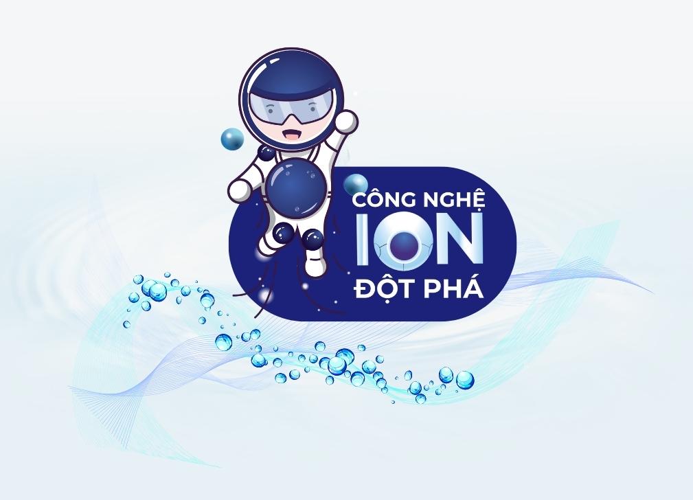 Hàng tiêu dùng 7 Hàng tiêu dùng gioi thieu cong nghe ION hang dau