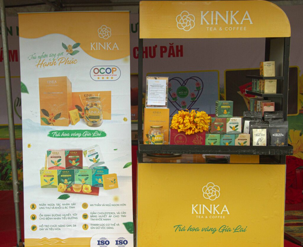Khai mạc lễ hội Hoa Dã Quỳ 2023 KINKA tai le hoi hoa da quy 2