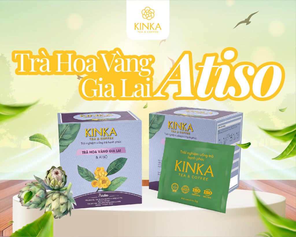 Thêm "vị hạnh phúc" cùng Trà hoa vàng Gia Lai 1 Thêm "vị hạnh phúc" cùng Trà hoa vàng Gia Lai huong vi hanh phuc 02