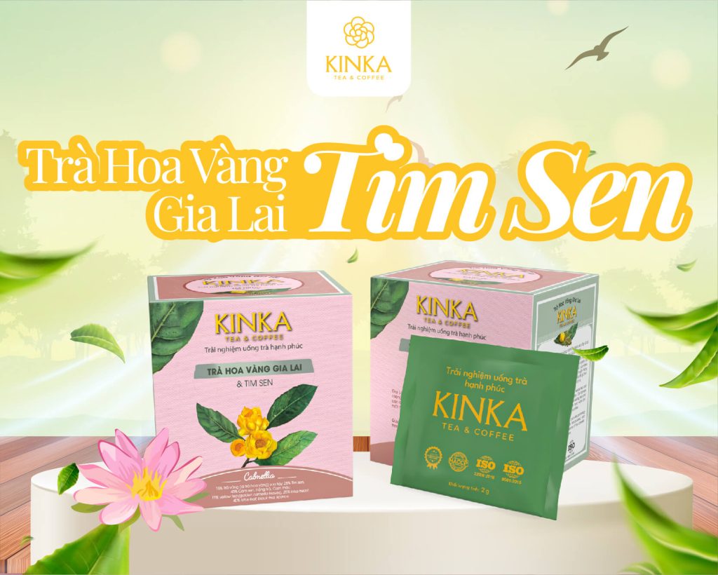 Thêm "vị hạnh phúc" cùng Trà hoa vàng Gia Lai 2 Thêm "vị hạnh phúc" cùng Trà hoa vàng Gia Lai huong vi hanh phuc 03