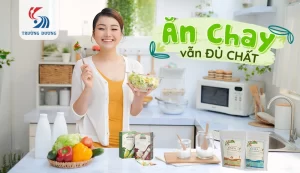 06 cách ăn chay làm sao vẫn đủ chất dinh dưỡng 1 Ăn chay làm sao vẫn đủ chất