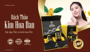 Thực phẩm bảo vệ sức khỏe - Bách Thảo Kim Hoa Đan 1 Thực phẩm bảo vệ sức khỏe - Bách Thảo Kim Hoa Đan Bach Thao Kim Hoa Dan