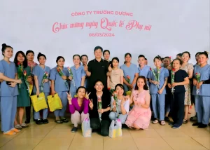 Trường Dương Group chúc mừng Quốc tế Phụ nữ 8/3 1 Trường Dương Group chúc mừng Quốc tế Phụ nữ 8/3 Truong Duong Group mung quoc te phu nu 5