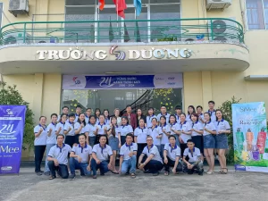 Trường Dương ra mắt thương hiệu SiMee nhân dịp 24 năm thành lập 2 Trường Dương ra mắt thương hiệu SiMee nhân dịp 24 năm thành lập Truong Duong ky niem 24 nam ra mat Simee 1