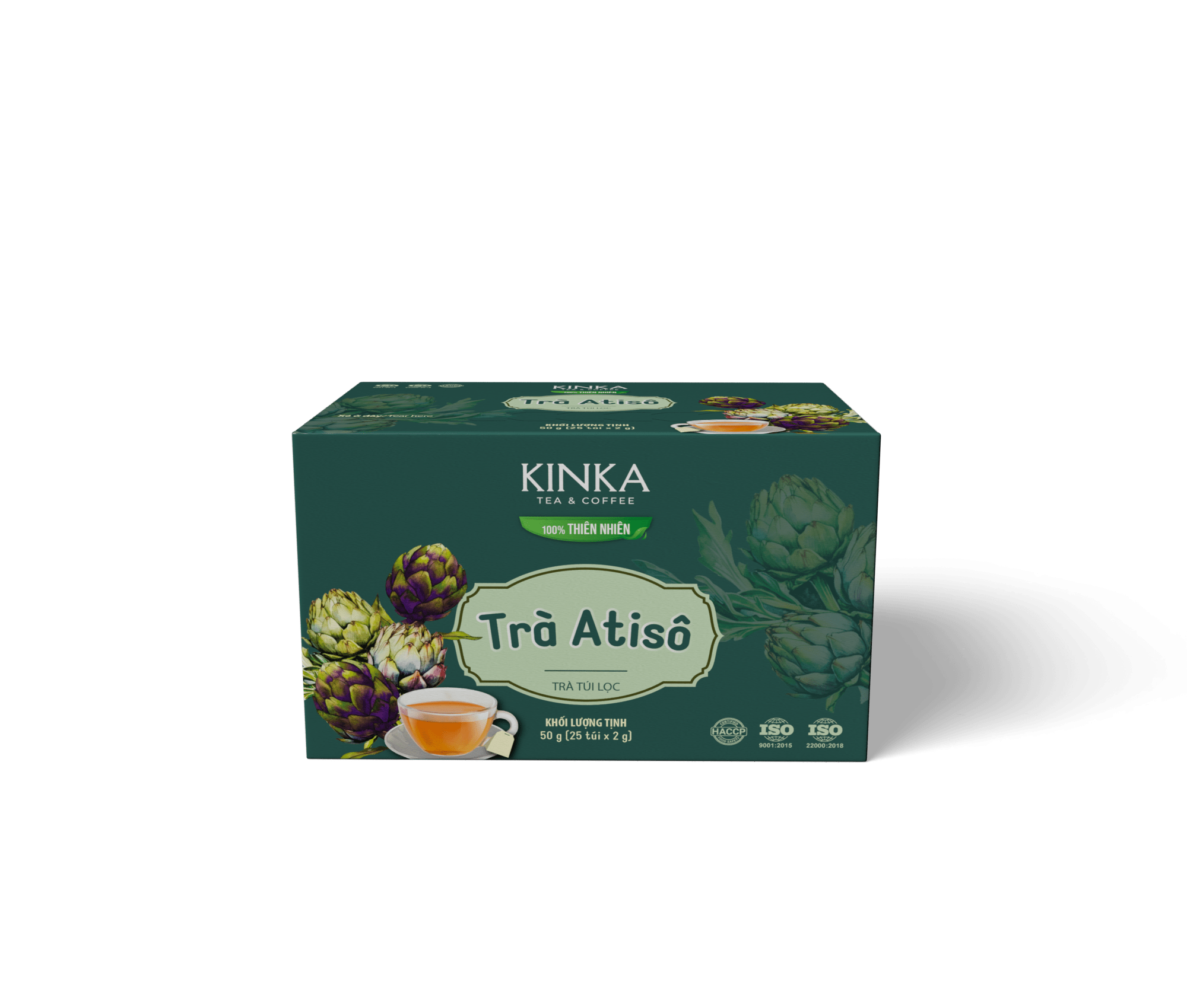 Trà và cà phê 41 Trà và cà phê Demo Tra Atiso View 1 min