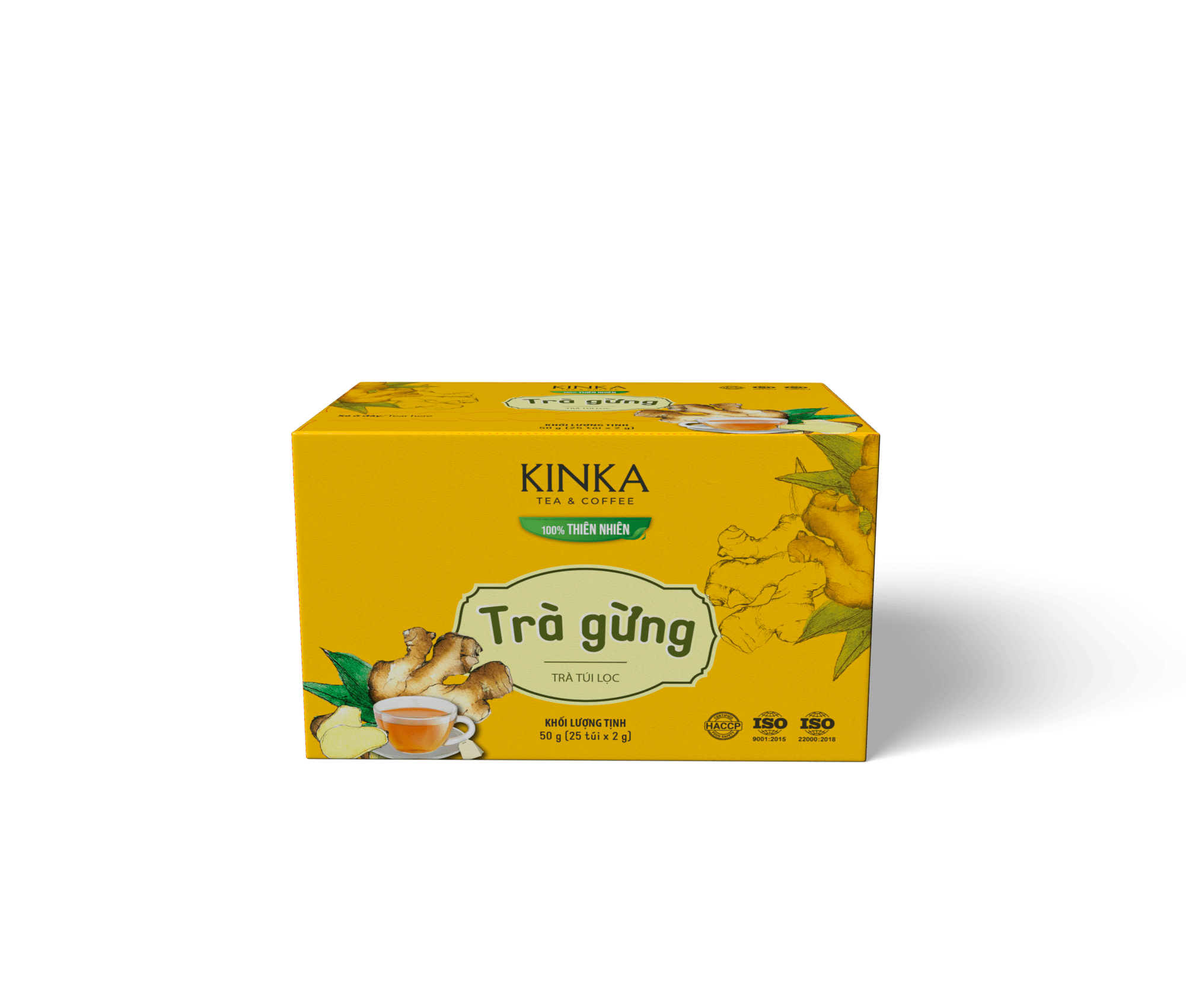 Trà và cà phê 43 Trà và cà phê Demo Tra gung tui loc min