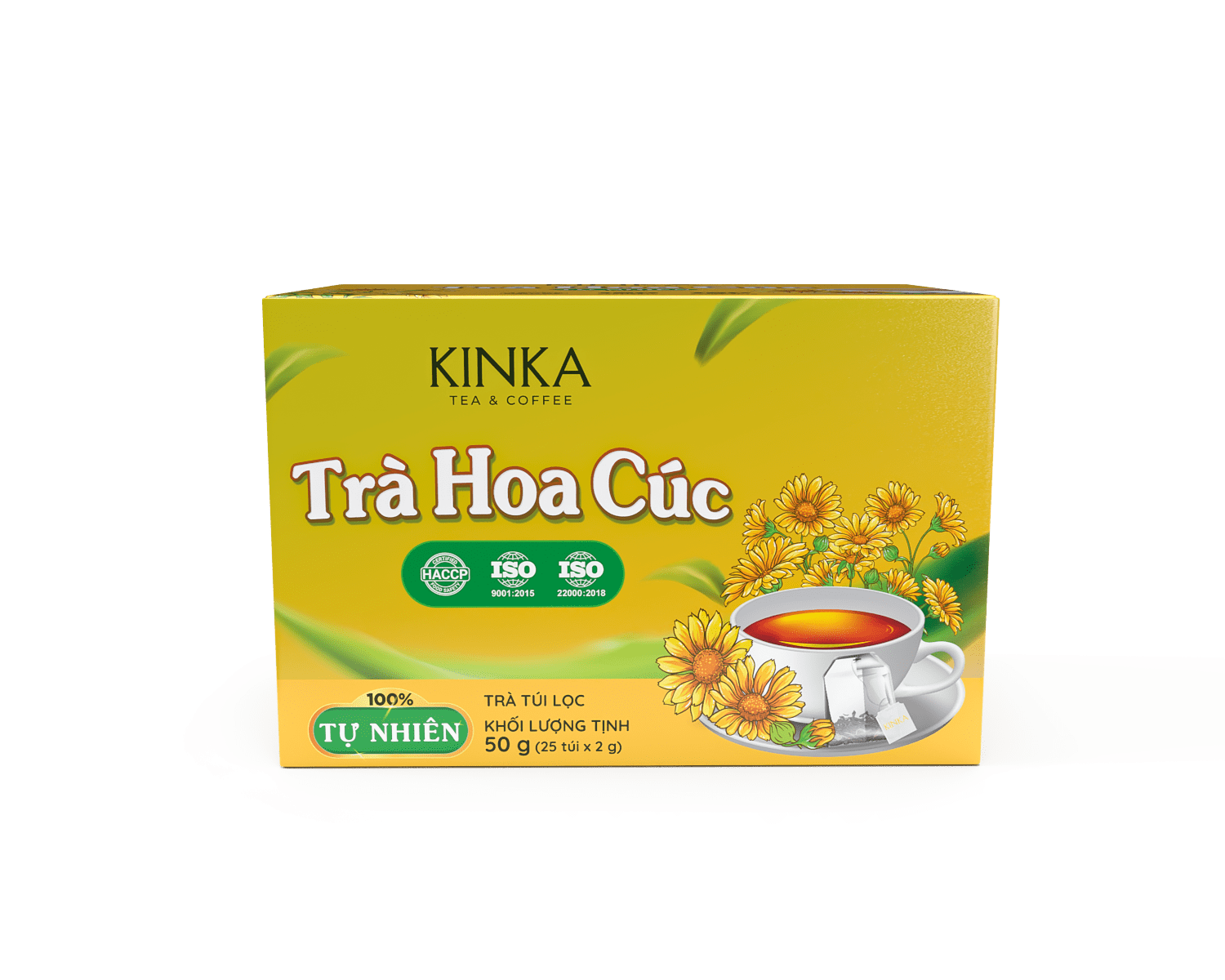 Trà và cà phê 47 Trà và cà phê Demo tra Hoa Cuc View 1 min