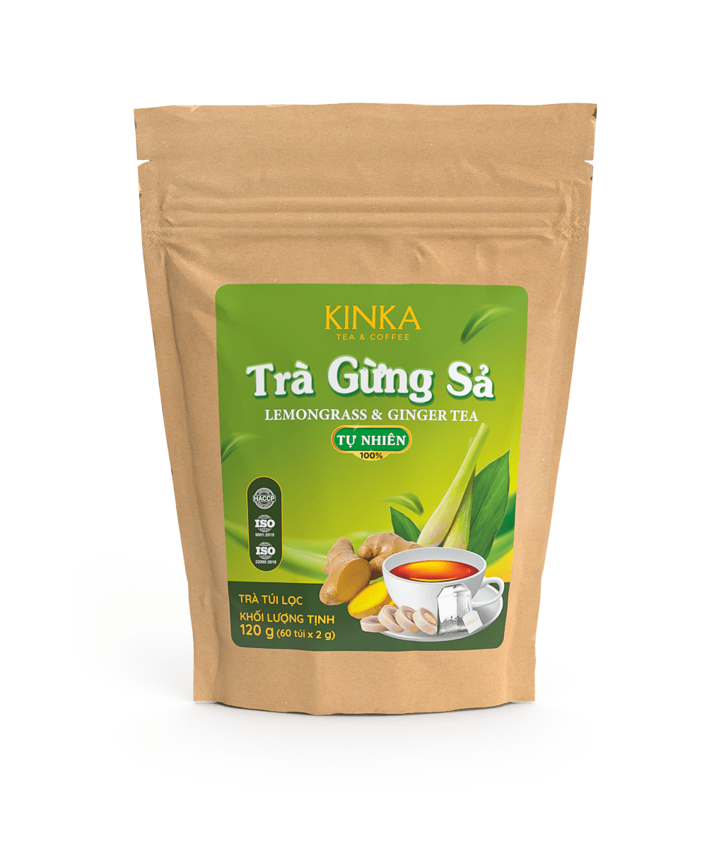 Trà và cà phê 52 Trà và cà phê tra gung sa min