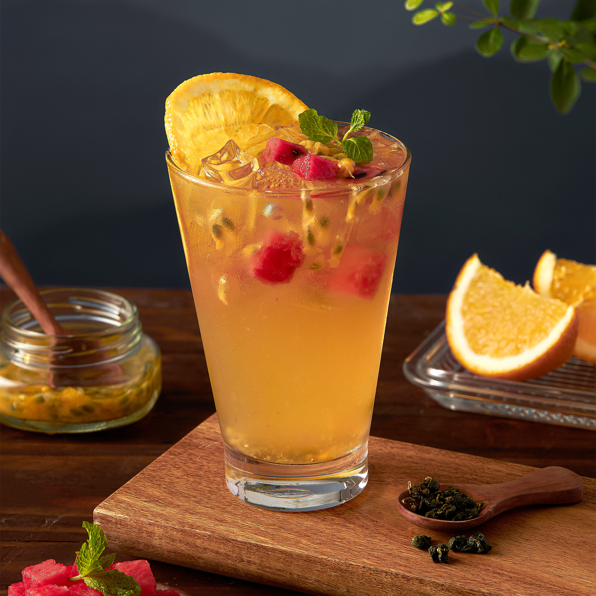 Trà Hoa Cúc Kinka - 4 Cách Biến Tấu Thành Trà Trái Cây Mát Lạnh Cho Mùa Hè 5 Trà Hoa Cúc Kinka - 4 Cách Biến Tấu Thành Trà Trái Cây Mát Lạnh Cho Mùa Hè image 4