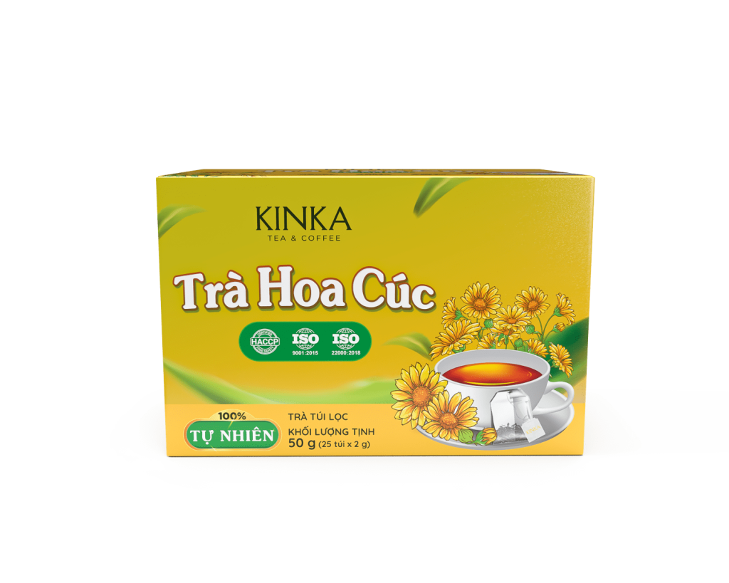 Trà Hoa Cúc Kinka - 4 Cách Biến Tấu Thành Trà Trái Cây Mát Lạnh Cho Mùa Hè 1 Trà Hoa Cúc Kinka - 4 Cách Biến Tấu Thành Trà Trái Cây Mát Lạnh Cho Mùa Hè image