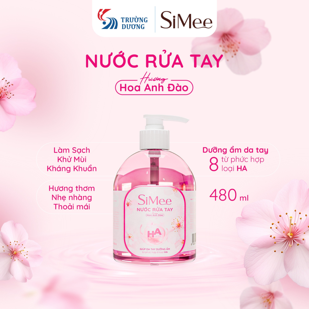 5 Lý Do Bạn Nên Sở Hữu Gel Rửa Tay SIMEE Dưỡng Ẩm – Sạch Khuẩn – Hương Thơm Dịu Nhẹ 2 5 Lý Do Bạn Nên Sở Hữu Gel Rửa Tay SIMEE Dưỡng Ẩm – Sạch Khuẩn – Hương Thơm Dịu Nhẹ image 1