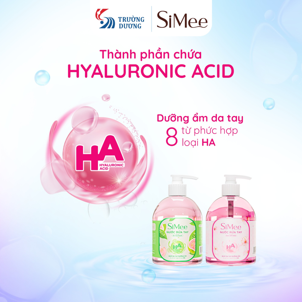 5 Lý Do Bạn Nên Sở Hữu Gel Rửa Tay SIMEE Dưỡng Ẩm – Sạch Khuẩn – Hương Thơm Dịu Nhẹ 1 5 Lý Do Bạn Nên Sở Hữu Gel Rửa Tay SIMEE Dưỡng Ẩm – Sạch Khuẩn – Hương Thơm Dịu Nhẹ image