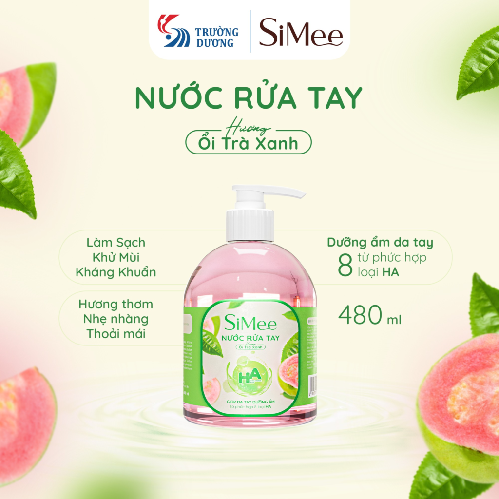 5 Lý Do Bạn Nên Sở Hữu Gel Rửa Tay SIMEE Dưỡng Ẩm – Sạch Khuẩn – Hương Thơm Dịu Nhẹ 3 5 Lý Do Bạn Nên Sở Hữu Gel Rửa Tay SIMEE Dưỡng Ẩm – Sạch Khuẩn – Hương Thơm Dịu Nhẹ image 2