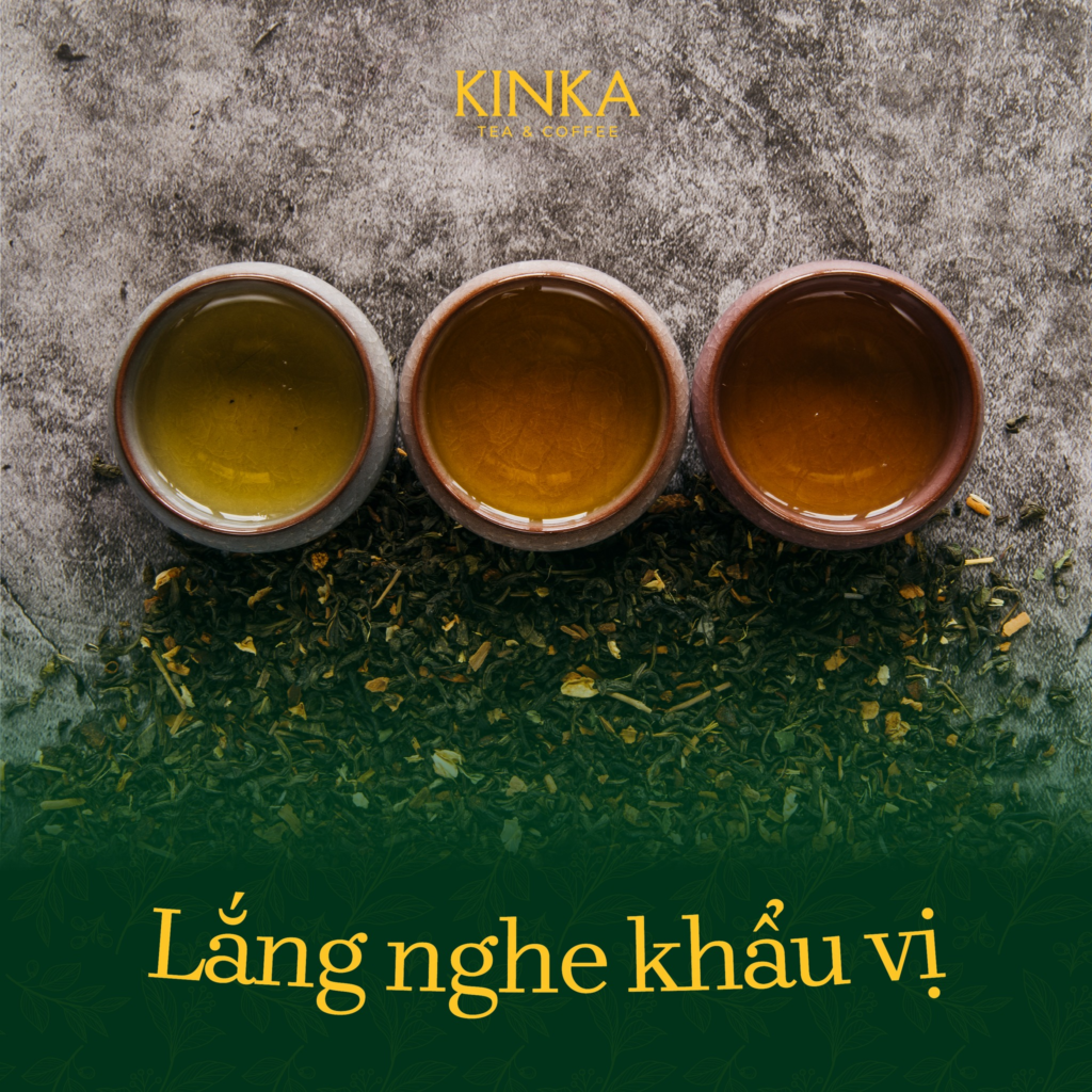 3 Mẹo Nhỏ Để Chọn Được Trà KINKA ‘Đúng Gu’ Bạn Nhất 2 Trà