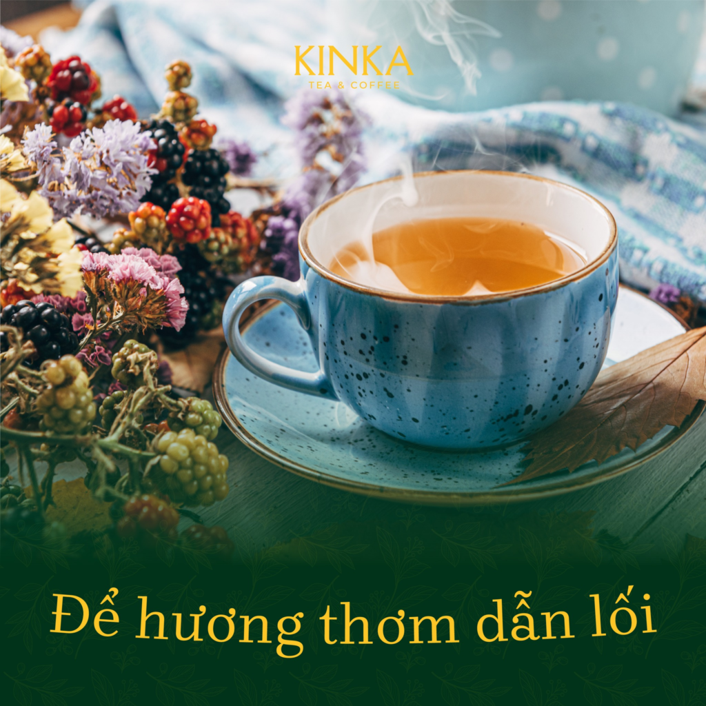 3 Mẹo Nhỏ Để Chọn Được Trà KINKA ‘Đúng Gu’ Bạn Nhất 3 Trà