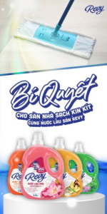 Nước Lau Sàn Revy - Bí Quyết Giữ Sàn Luôn Sạch Bóng Và Thơm Lâu 4 Nước Lau Sàn Revy - Bí Quyết Giữ Sàn Luôn Sạch Bóng Và Thơm Lâu image 12