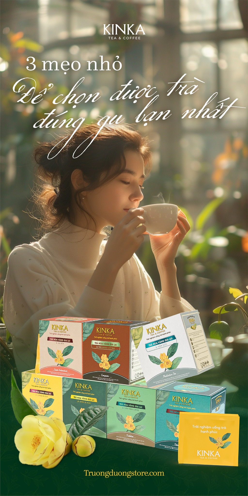 3 Mẹo Nhỏ Để Chọn Được Trà KINKA ‘Đúng Gu’ Bạn Nhất 2 3 Mẹo Nhỏ Để Chọn Được Trà KINKA ‘Đúng Gu’ Bạn Nhất image 9