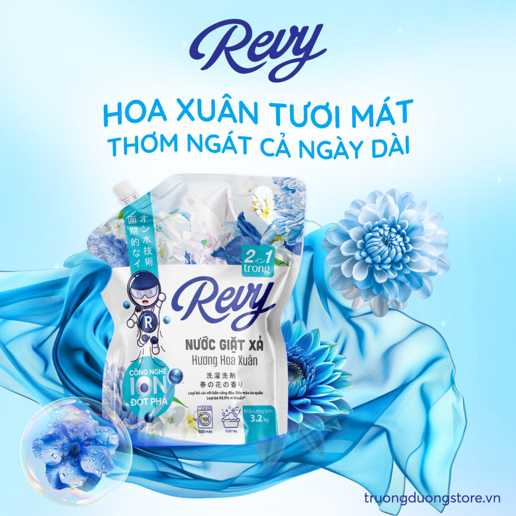 3 Lý Do Bạn Nên Chọn Nước Giặt Xả Revy Cho Gia Đình Mình 3 3 Lý Do Bạn Nên Chọn Nước Giặt Xả Revy Cho Gia Đình Mình 2 2