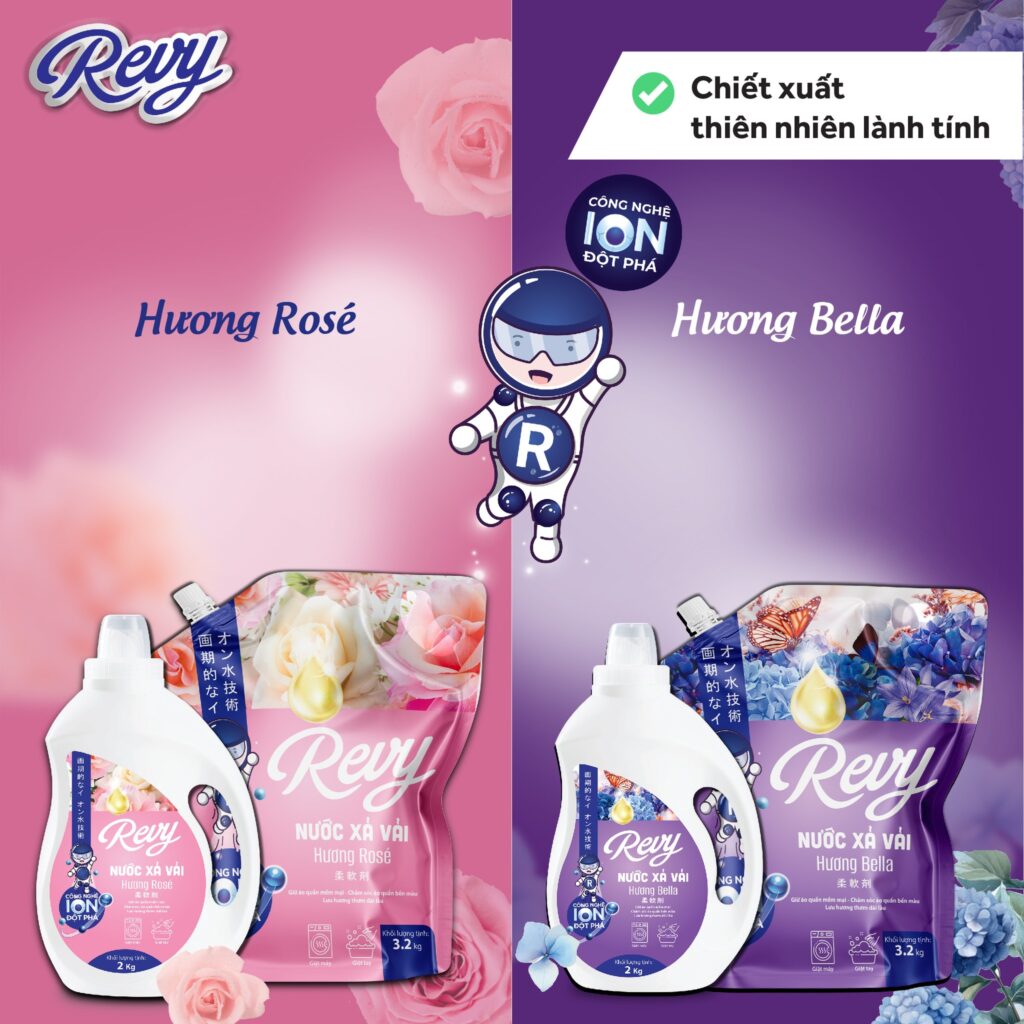Nước Giặt Xả Revy: 3 Bí Quyết Giữ Tổ Ấm Sạch Thơm, Ấm Áp Mùa Trung Thu 3 Nước Giặt Xả Revy: 3 Bí Quyết Giữ Tổ Ấm Sạch Thơm, Ấm Áp Mùa Trung Thu 536270524 749846118049115 6391730019834735773 n 1