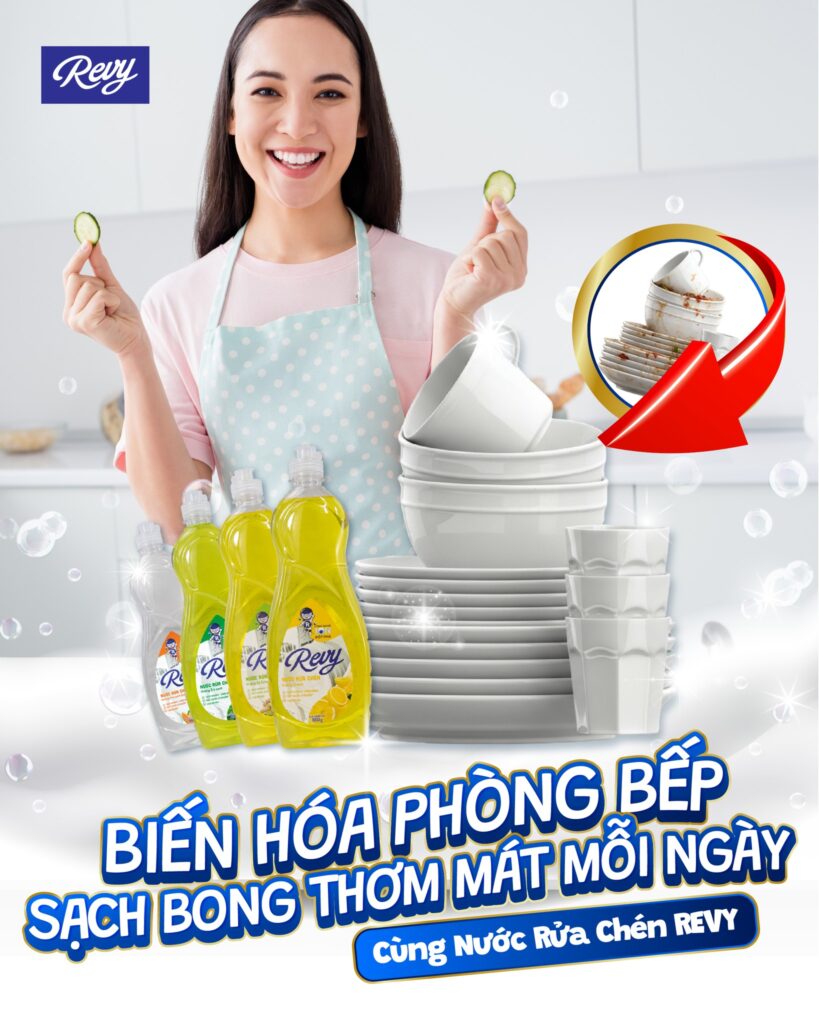 5 Lý Do Vì Sao Revy Là Bí Quyết Giúp Phòng Bếp Luôn Sạch Bong, Thơm Mát Mỗi Ngày 1 5 Lý Do Vì Sao Revy Là Bí Quyết Giúp Phòng Bếp Luôn Sạch Bong, Thơm Mát Mỗi Ngày 565697328 793750750325318 2343961055496563941 n