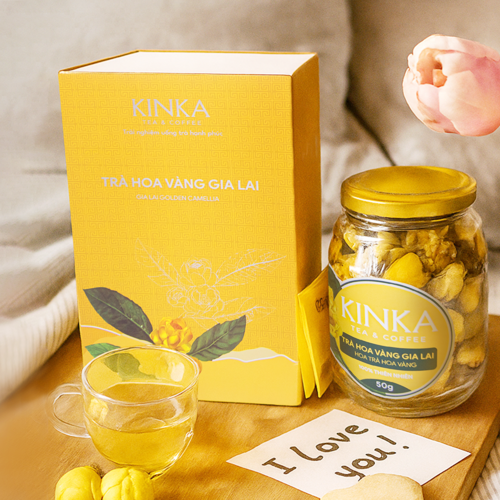 5 Lý Do Trà KINKA Là Món Quà 20/10 Ý Nghĩa Dành Cho Phái Đẹp 2 Kinka