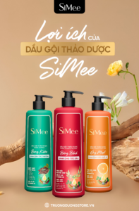 5 Lợi Ích Tuyệt Vời Của Dầu Gội Thảo Dược SiMee Cho Mái Tóc Khỏe Mạnh Tự Nhiên 1 5 Lợi Ích Tuyệt Vời Của Dầu Gội Thảo Dược SiMee Cho Mái Tóc Khỏe Mạnh Tự Nhiên A 4