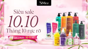 🌟 Siêu Sale Ngày 10/10 - "Tháng Mười Rực Rỡ" 🌟 Sieu Sale Ngay 1010