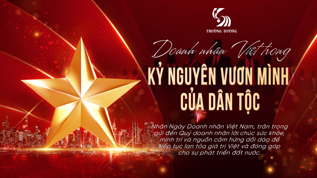 MỪNG NGÀY DOANH NHÂN VIỆT NAM 13/10 3 MỪNG NGÀY DOANH NHÂN VIỆT NAM 13/10 doanh nhan Viet trong ky nguyen vuon minh zalo