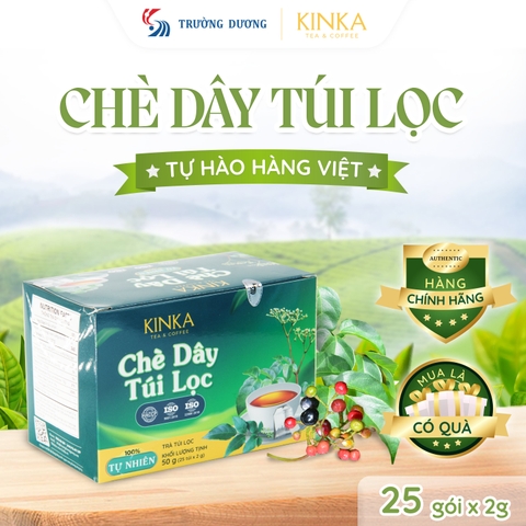 3 Loại Trà Thảo Mộc KINKA Giúp Nâng Cao Sức Khỏe Mỗi Ngày 3 kinka