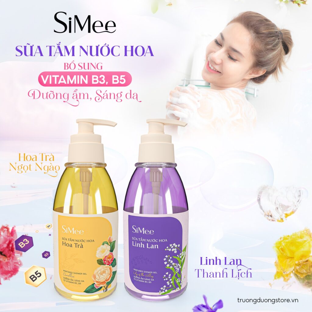 3 Bước Chăm Sóc Cơ Thể Thơm Mát – Khỏe Khoắn Mỗi Ngày Cùng SiMee 519487577 122171794700373402 6337738416749875207 n
