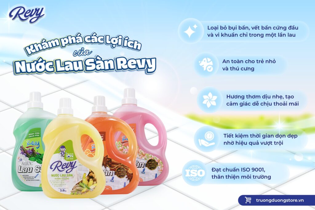 5 Bí Quyết Giúp Người Độc Thân Dọn Dẹp Nhà Nhanh Chóng Với Sản Phẩm Revy 2 5 Bí Quyết Giúp Người Độc Thân Dọn Dẹp Nhà Nhanh Chóng Với Sản Phẩm Revy 545145920 763236230043437 6533524318430426760 n