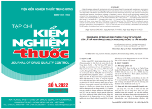 Trà và Dược liệu Y HOC SO