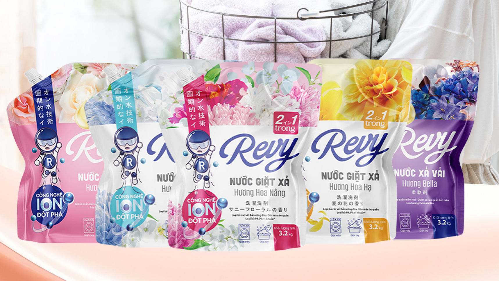 5 Bí Quyết Giúp Người Độc Thân Dọn Dẹp Nhà Nhanh Chóng Với Sản Phẩm Revy ddaw