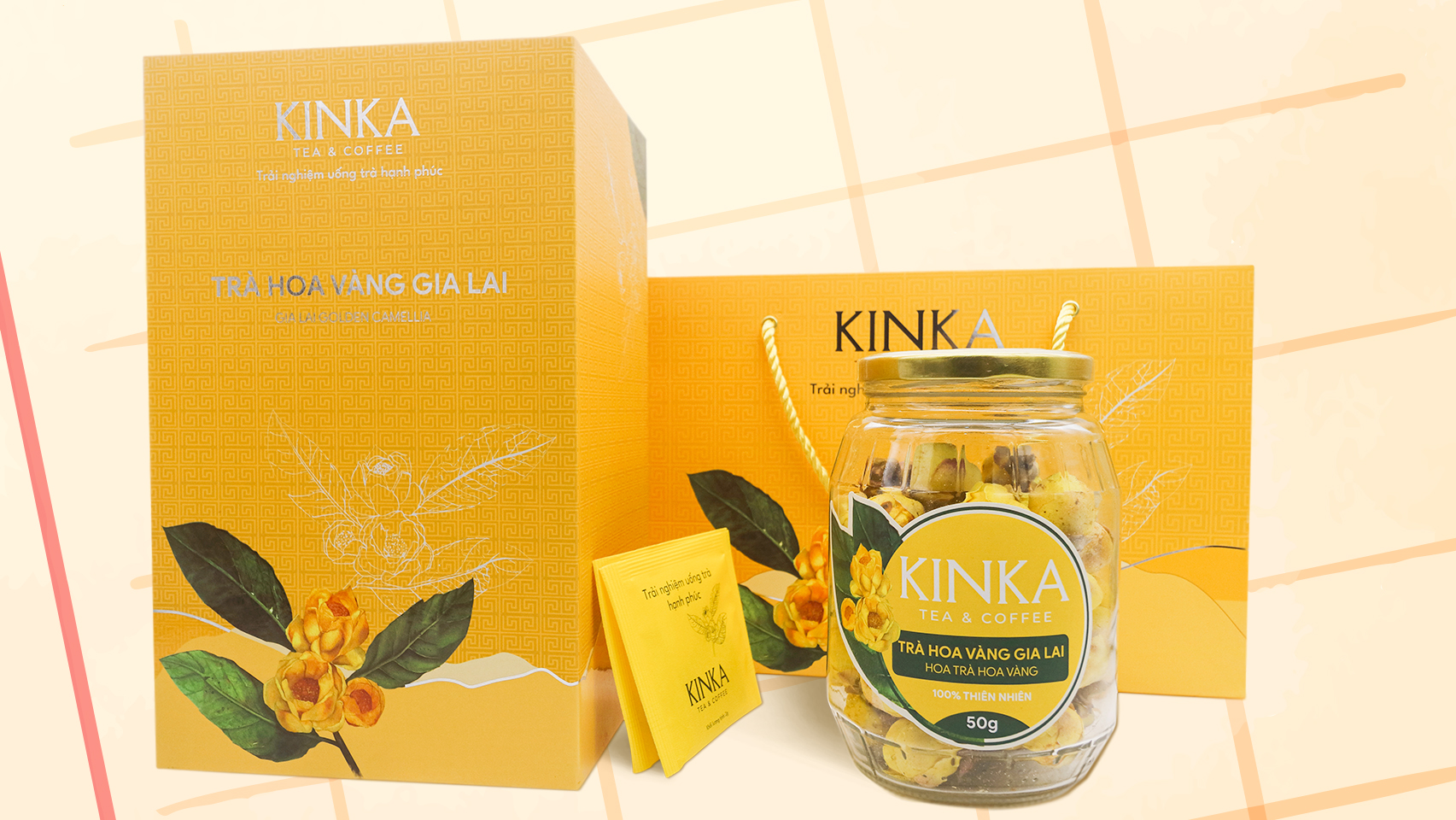 5 Lý Do Nên Chọn Set Trà Phúc Duyên KINKA Làm Quà Tặng 20/11 Ý Nghĩa Và Sang Trọng ddd