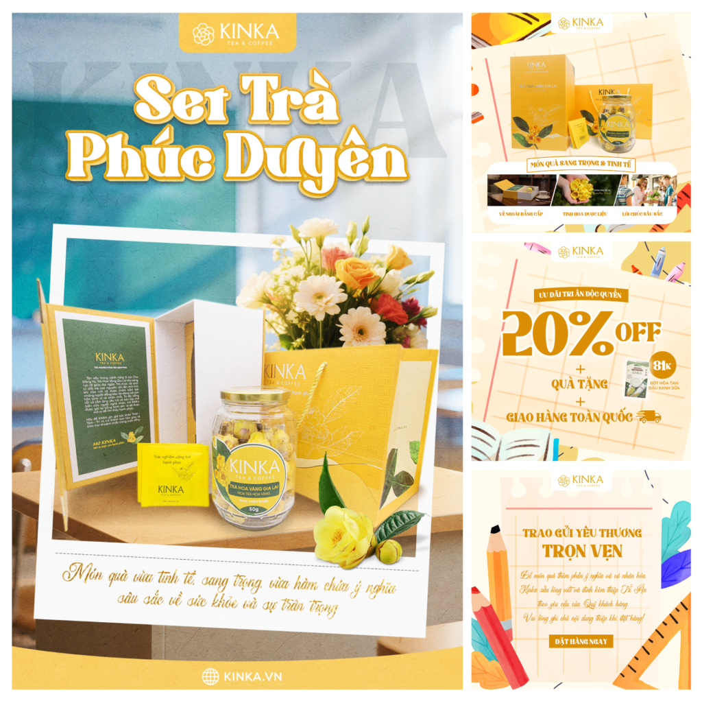 5 Lý Do Nên Chọn Set Trà Phúc Duyên KINKA Làm Quà Tặng 20/11 Ý Nghĩa Và Sang Trọng layout 1