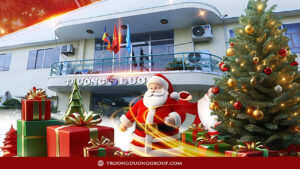 🔔 🎄 GIÁNG SINH AN LÀNH: CHÚC MỪNG MÙA LỄ HỘI ẤM ÁP TỪ TRƯỜNG DƯƠNG GROUP facebook