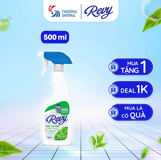 5 Lý Do Nên Chọn Nước Lau Kính Revy Hương Trà Xanh Khi Lau Dọn Nhà Cửa screenshot 2025 05 31 093053