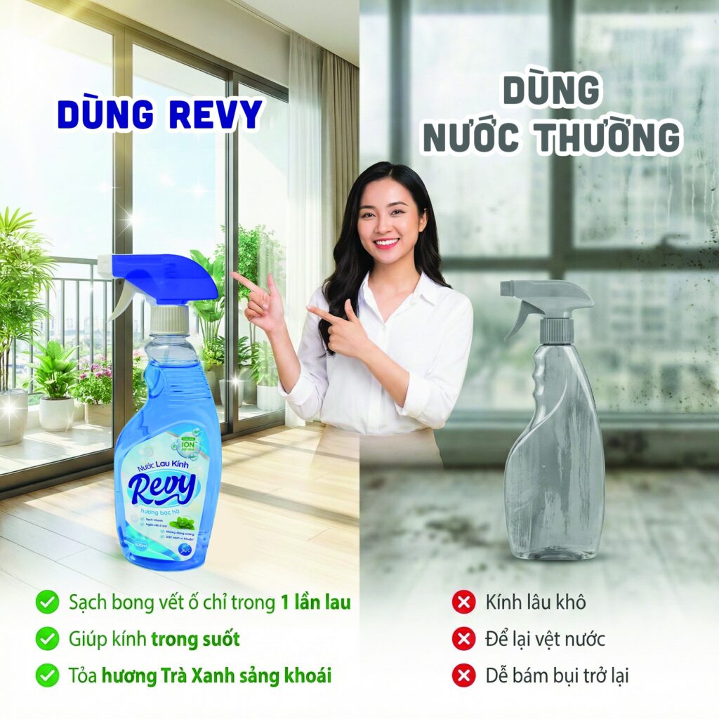 5 BÍ KÍP LAU KÍNH SÁNG BÓNG KHÔNG VỆT SỌC - ĐÓN NẮNG XUÂN TRÀN NGẬP NHÀ A1